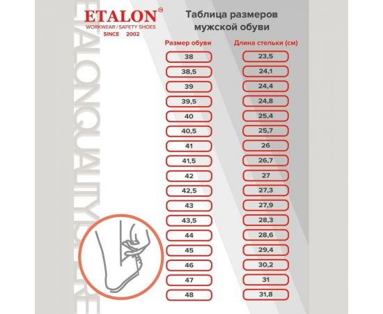 Сандалии Спрут АСКЕТ SJ920 р.45 132509 – изображение 8