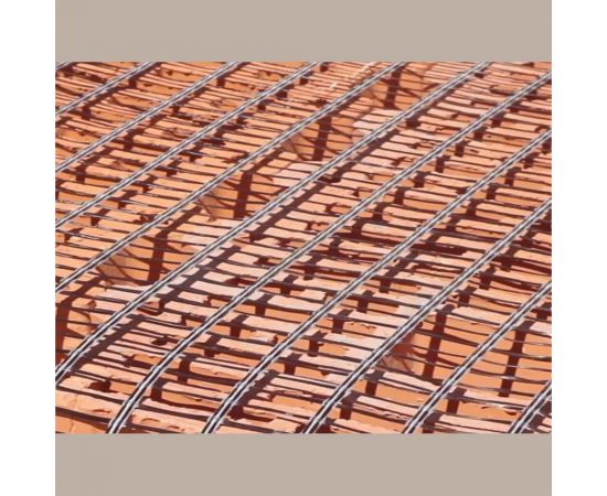 Сетка базальтовая кладочная ГРИДЕКС Универсал ( ячейка 25x25 рулон 1мх50м) ГУ 1-50Л – изображение 8