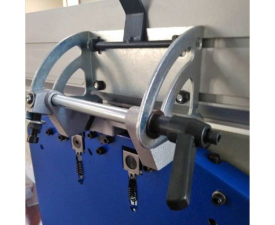 Фуговально-рейсмусовый станок (1500W) Белмаш JT-2 204/210 S091A – изображение 9