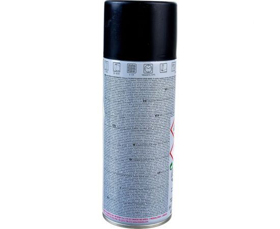 Аэрозольная краска для бампера HB BODY текстурная черн. 0,4л 5130200010 – изображение 9