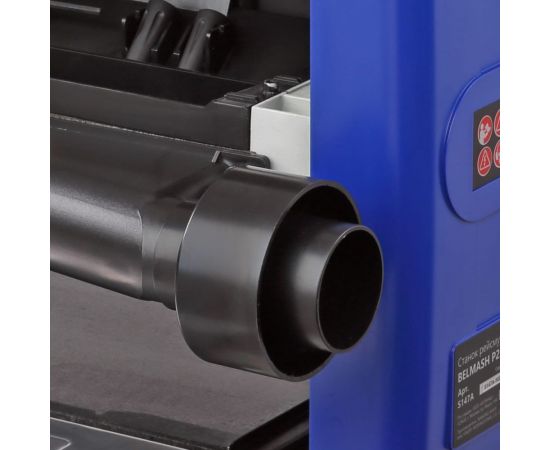 Рейсмусовый станок Белмаш P2200M S147A – изображение 9