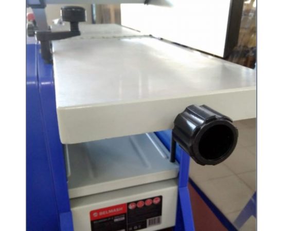 Фуговально-рейсмусовый станок (1500W) Белмаш JT-2 204/210 S091A – изображение 10