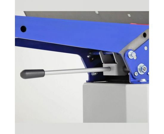 Фуговальный станок Белмаш BJM-1200/150S S252A – изображение 10