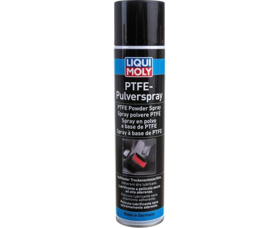 Тефлоновый спрей 0,4л LIQUI MOLY PTFE-Pulver-Spray 3076 