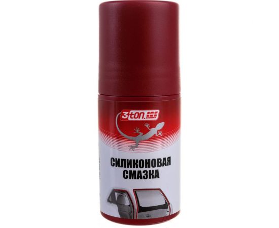 Силиконовая смазка 3ton SILICONE LUBRICANT Т-025, 50мл 40602 