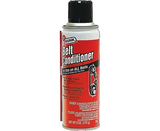 Кондиционер - натяжитель приводных ремней 170г. GUNK M206 