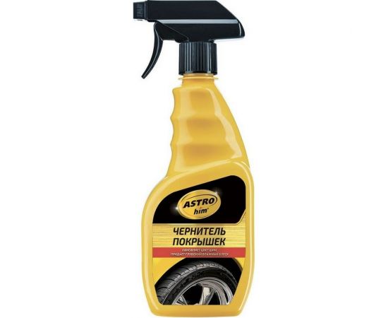Чернитель покрышек ASTROhim спрей, 500мл AC-265 