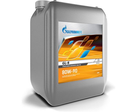 Масло GL-5 80W-90 20л Gazpromneft 2389900079 