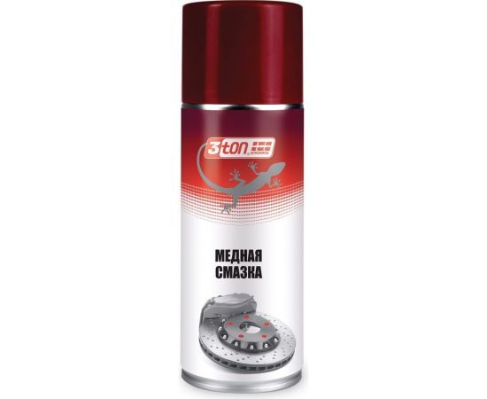Медная смазка 3ton ТС-569 520 мл 52247 