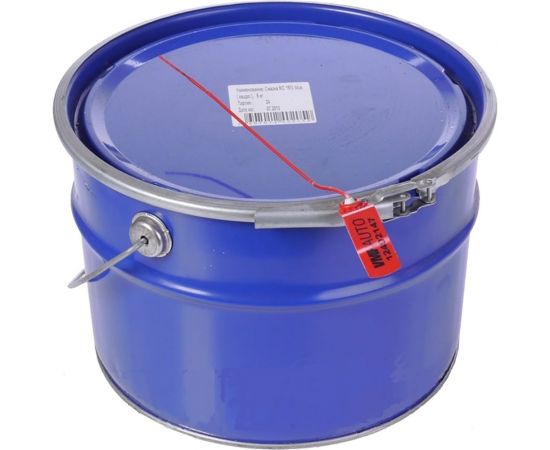 Смазка ВМПАВТО МС 1520 RUBIN, 9кг евроведро 10 1403 