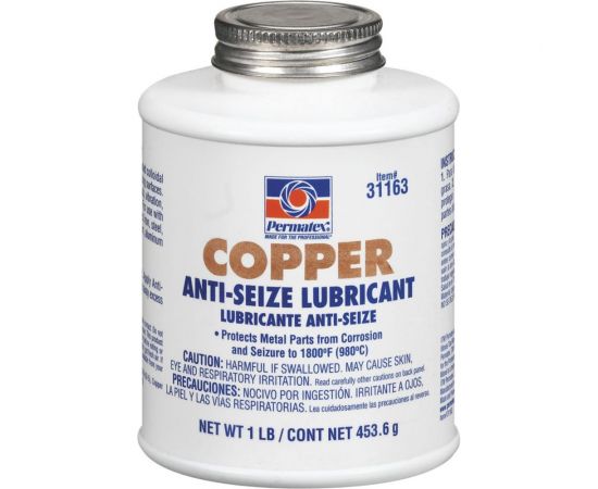 Смазка противозадирная медносодержащая 453.6 г PERMATEX 31163 