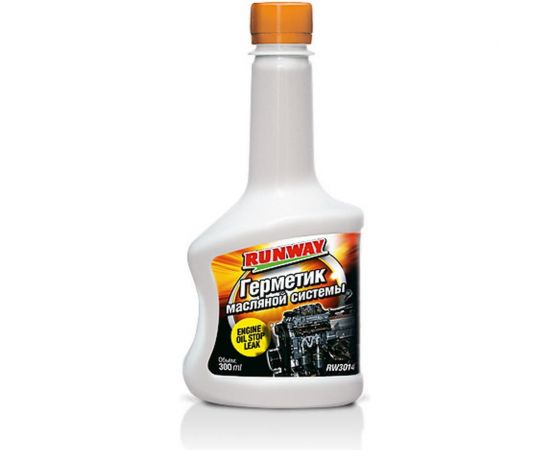 Герметик масляной системы RUNWAY RW3014 300 мл 32649 