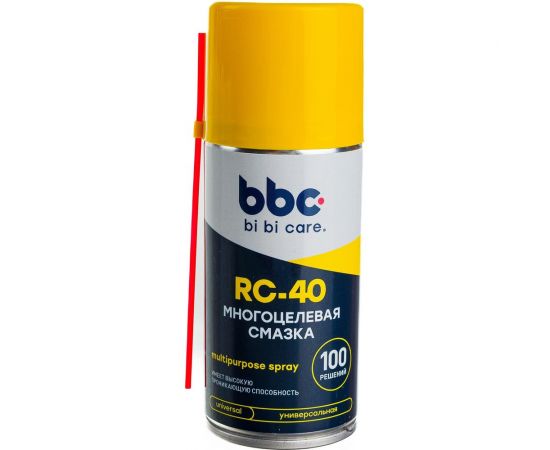 Многоцелевая смазка BiBiCare RC-40 4008 