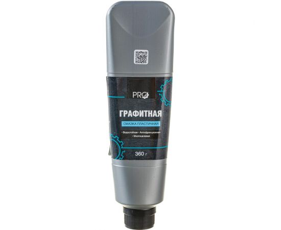 Графитная смазка PROдеталь PRO, 360 гр. DPSG360GR 