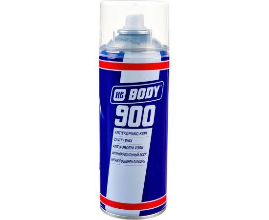 Аэрозольный антикоррозийный состав HB BODY 900 прозрачный, 0.4 л 5130000001 