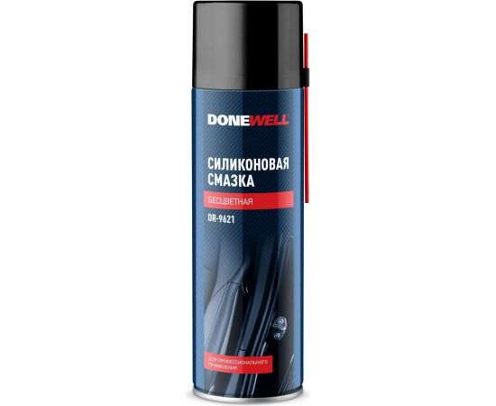 Смазка силиконовая бесцветная 650 мл DR-9621 DONEWELL 11605480 