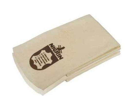 Натуральная замша NIGRIN 1858 см2 74128 