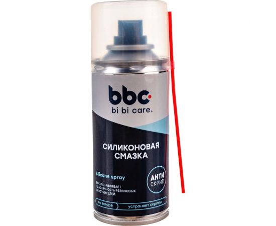 Силиконовая смазка BiBiCare 4013 