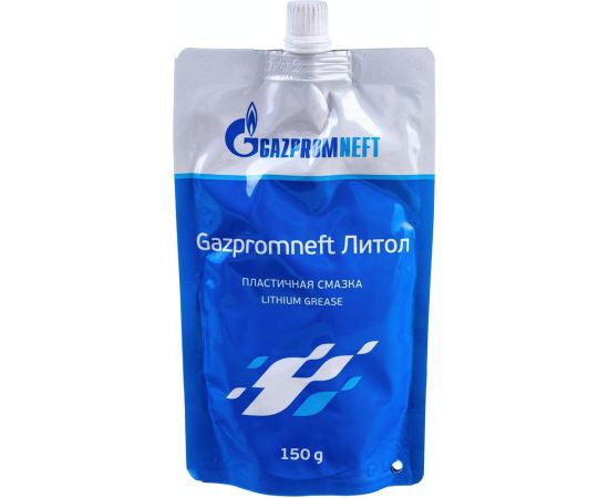 Смазка GAZPROMNEFT Литол дой-пак 150 г 2389907143 