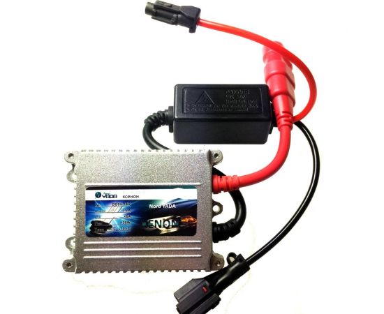 Блок розжига Nord-Yada Slim 12V, 35 W, DC разъем KET 903855 