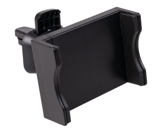 Держатель телефона SKYWAY на дефлектор (шир.58-92мм), черный S00301044 