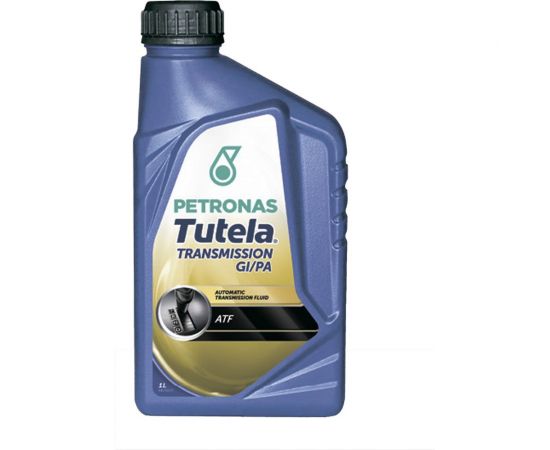 Трансмиссионное масло Petronas TUTELA T GI/PA минеральное, 1 л, пластиковая канистра 77241E18EU 