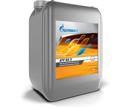 Масло ATF DX II 20л Gazpromneft 253650106 