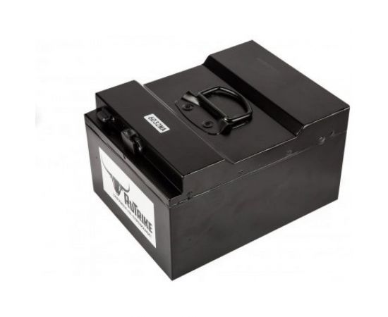 Литиевый тяговый аккумулятор RUTRIKE, 18650 MnCoNi,60V32A/H 021666 