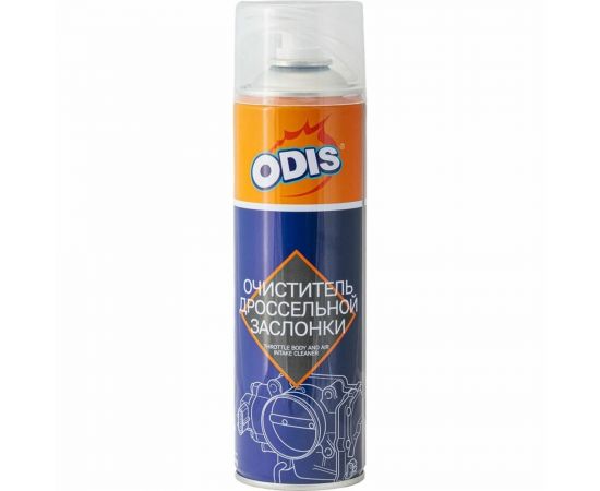 Очиститель дроссельной заслонки ODIS Throttle Valve Cleaner, 500 мл Ds4621 