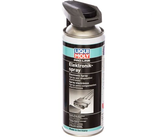 Спрей для электропроводки 0,4л LIQUI MOLY Pro-Line Electronic-Spray 7386 