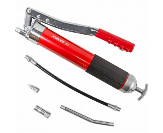 Ручной шприц для нагнетания густой смазки Forsage 600 мл F-78043A 51261 