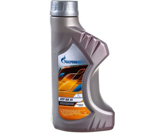Масло ATF DX III 1л Gazpromneft 253651854 