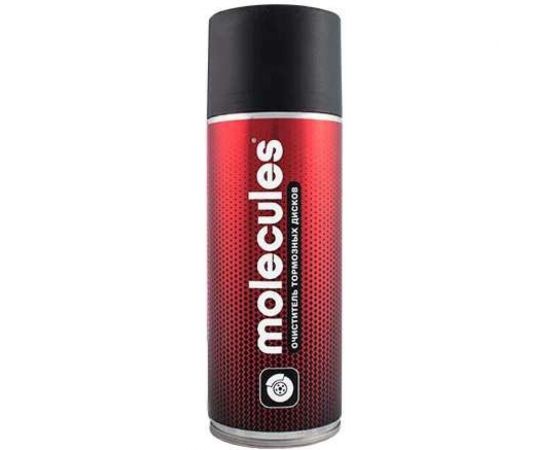 Очиститель тормозов Molecules, аэрозоль 520 мл MLS207 