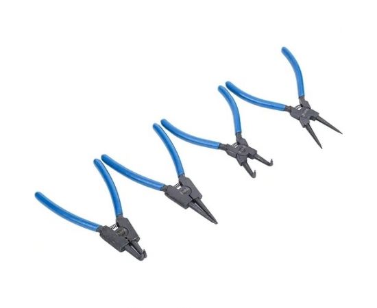 Набор съёмников стопорных колец VERTUL 160мм VR19036 