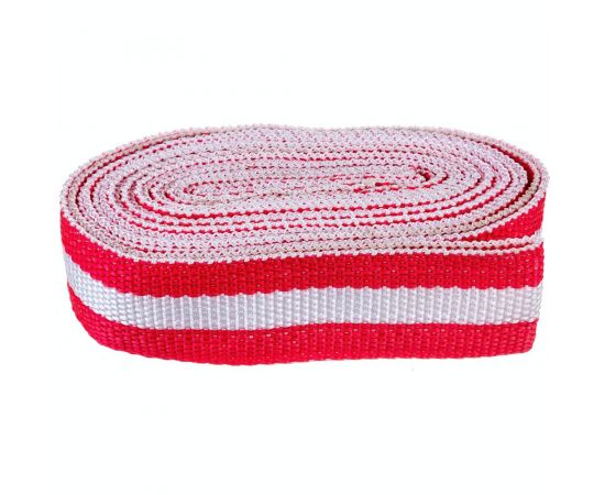 Буксировочный трос ООО ТПК Сигма 7 тонн, с 2-мя петлями, пакет Т102 