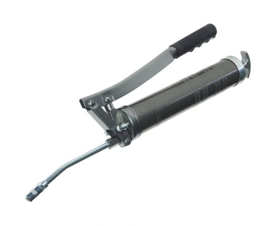 Плунжерный шприц с воздушным клапаном, ударопрочный 400куб.см ЭВРИКА ER-44472 