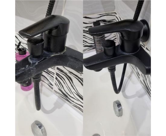 Очиститель водных пятен SHIMA GEL WATER SPOT REMOVER 500 мл 4603740921701 – изображение 11