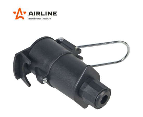 Розетка фаркопа Airline 12 В, 7 контактов, пластик ATE-25 – изображение 2