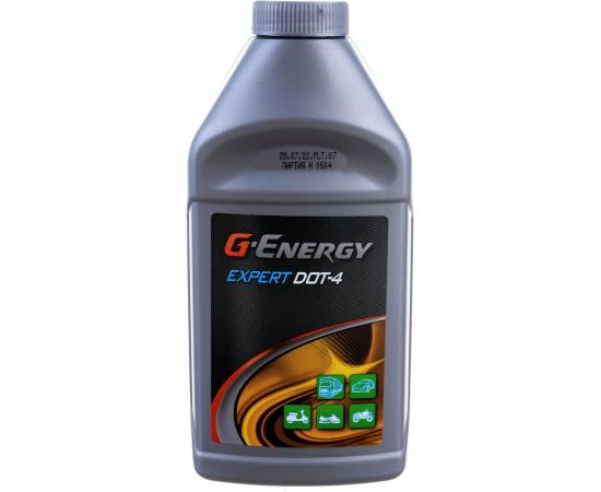 Тормозная жидкость G-Energy Expert DOT4, 0,455 кг 2451500002 – изображение 2