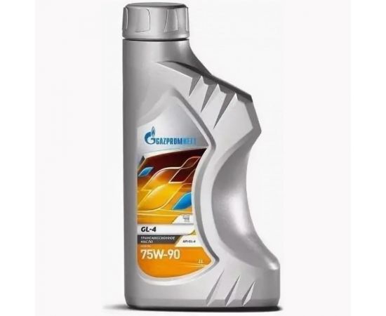 Масло GL-4 75W-90 1л Gazpromneft 253651863 – изображение 2