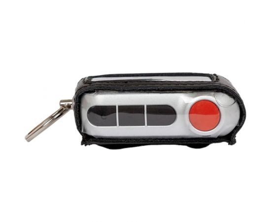 Чехол StarLine A63/A93 кожа, черный 1017886 – изображение 2