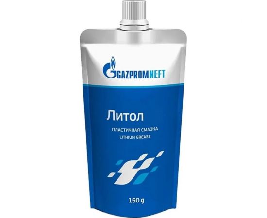 Смазка GAZPROMNEFT Литол дой-пак 150 г 2389907143 – изображение 2