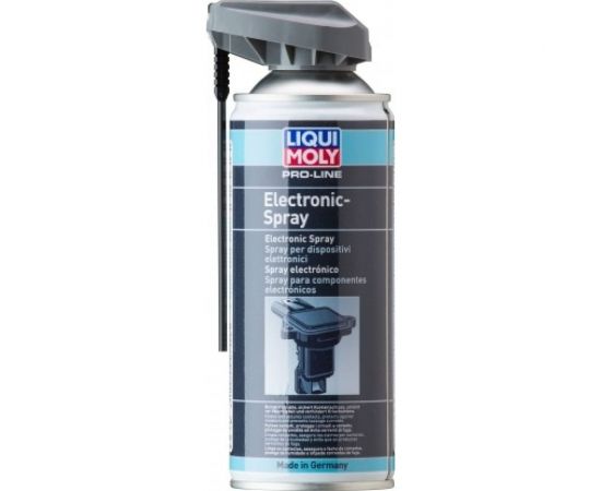Спрей для электропроводки 0,4л LIQUI MOLY Pro-Line Electronic-Spray 7386 – изображение 2