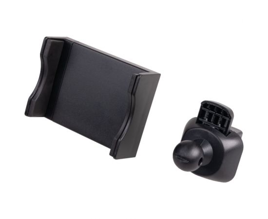Держатель телефона SKYWAY на дефлектор (шир.58-92мм), черный S00301044 – изображение 2