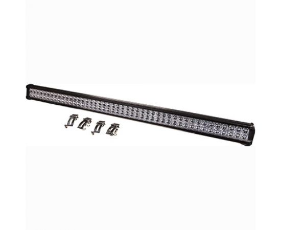 Светодиодная фара SKYWAY OFF ROAD прямоугольная 12V/24V 270W 6000К 90 диодов дальний свет S08401002 – изображение 2