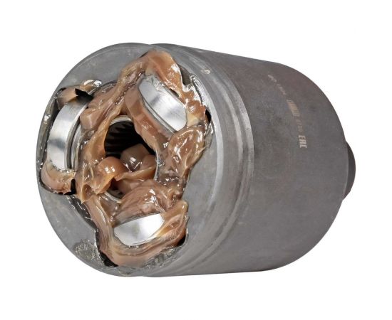 Смазка для трипоидного шруса CARVILLE RACING литиевая, стик-пакет 80 г G5150205 – изображение 2