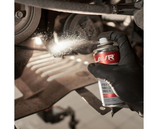 Натяжитель приводных ремней LAVR 210 мл Ln1743 – изображение 2