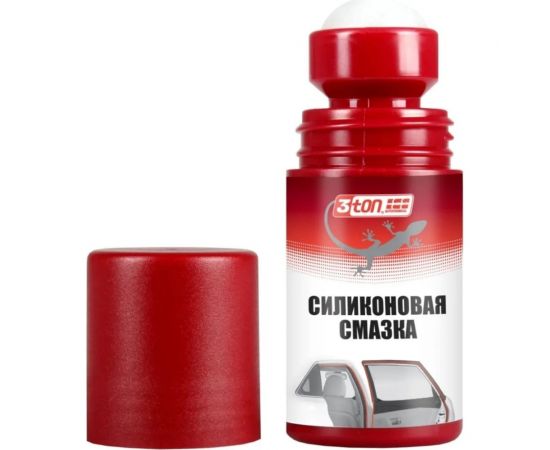 Силиконовая смазка 3ton SILICONE LUBRICANT Т-025, 50мл 40602 – изображение 2