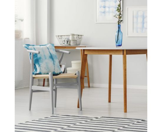 Аэрозольная краска Elcon для мебели, для декора, для металла, для пластика, для керамики, для стекла, для гипса, быстросохнущая, акриловая, серый туман, 520 мл 00-00462264 – изображение 3