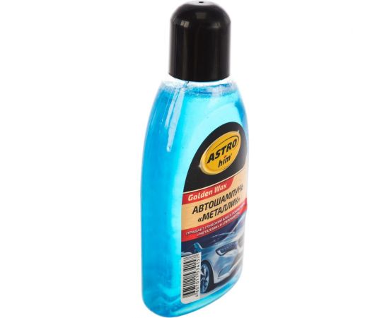 Автомобильный шампунь ASTROhim Металлик 500мл AC-307 – изображение 3